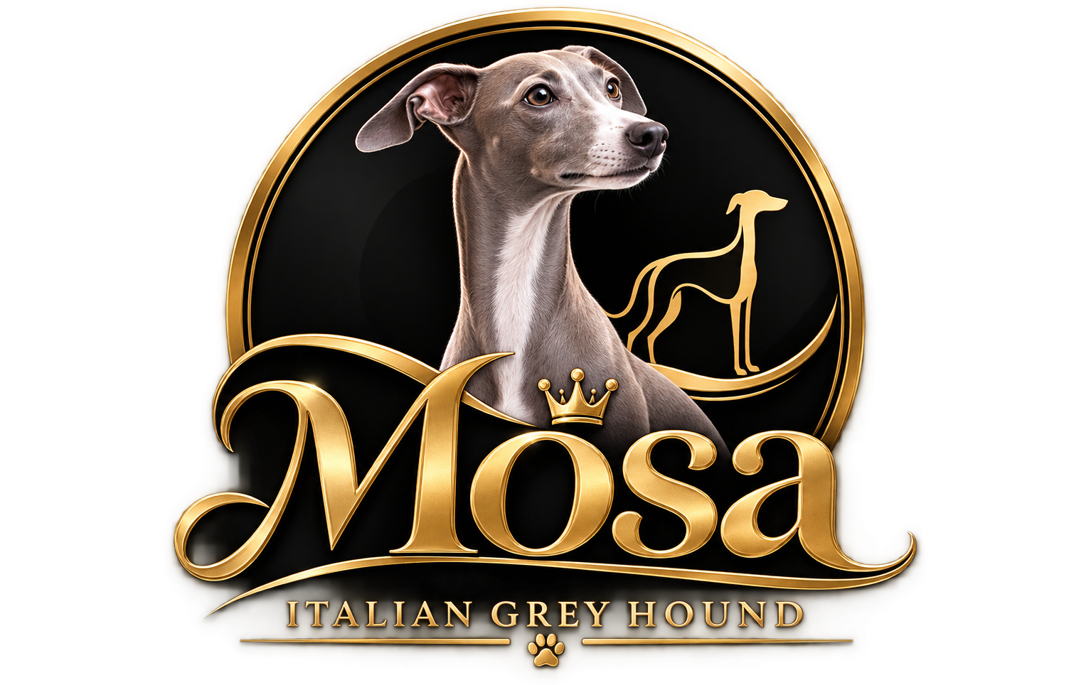 MOSA ITALIAN GREY HOUND